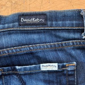 David Kahn Jeans - 29”x31”